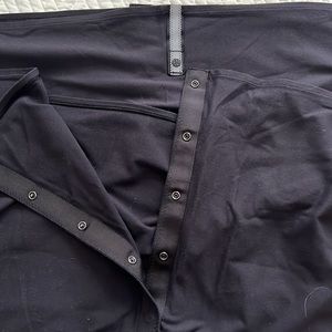 Lululemon Athletica Vinyasa Scarf, Black